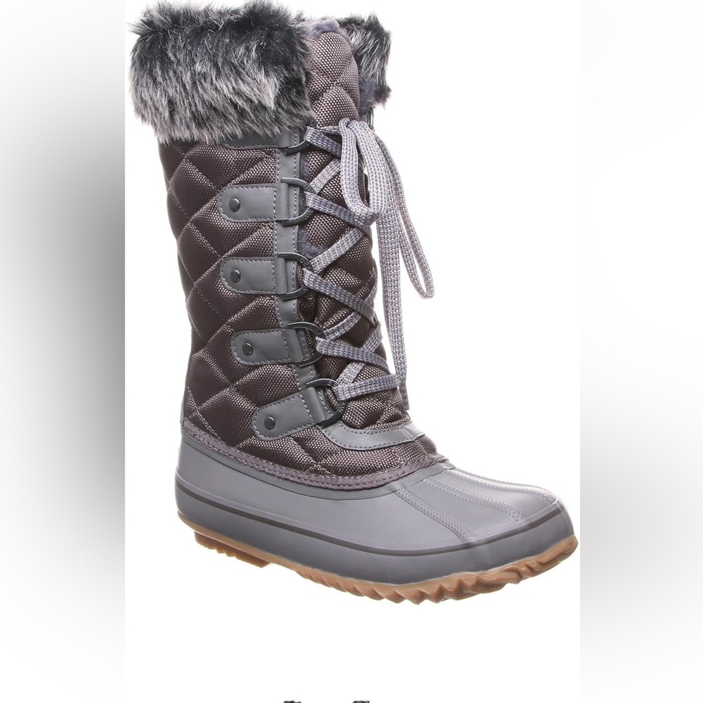 BEARPAW Mckinley Gray Fog